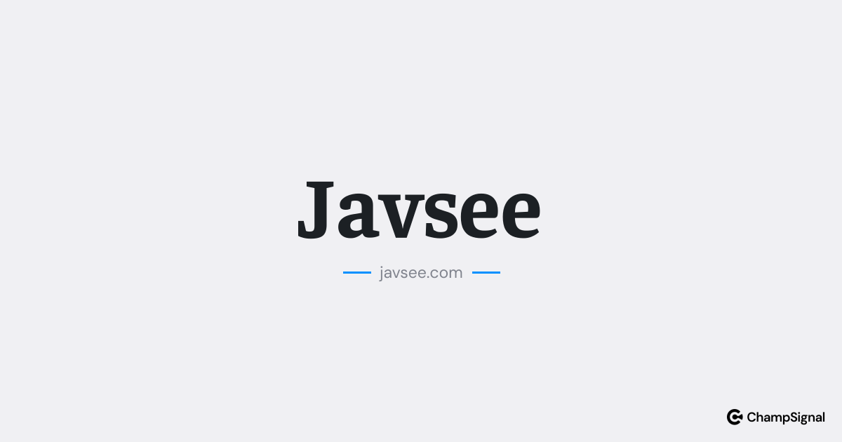 Javsee image