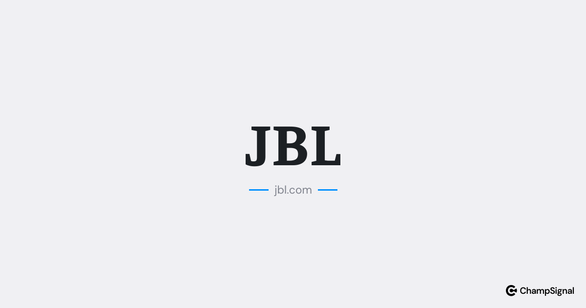 JBL image