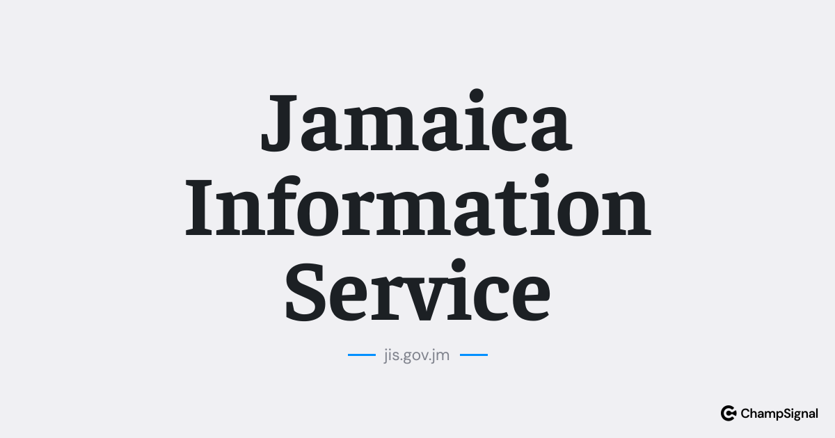 Jamaica Information Service image