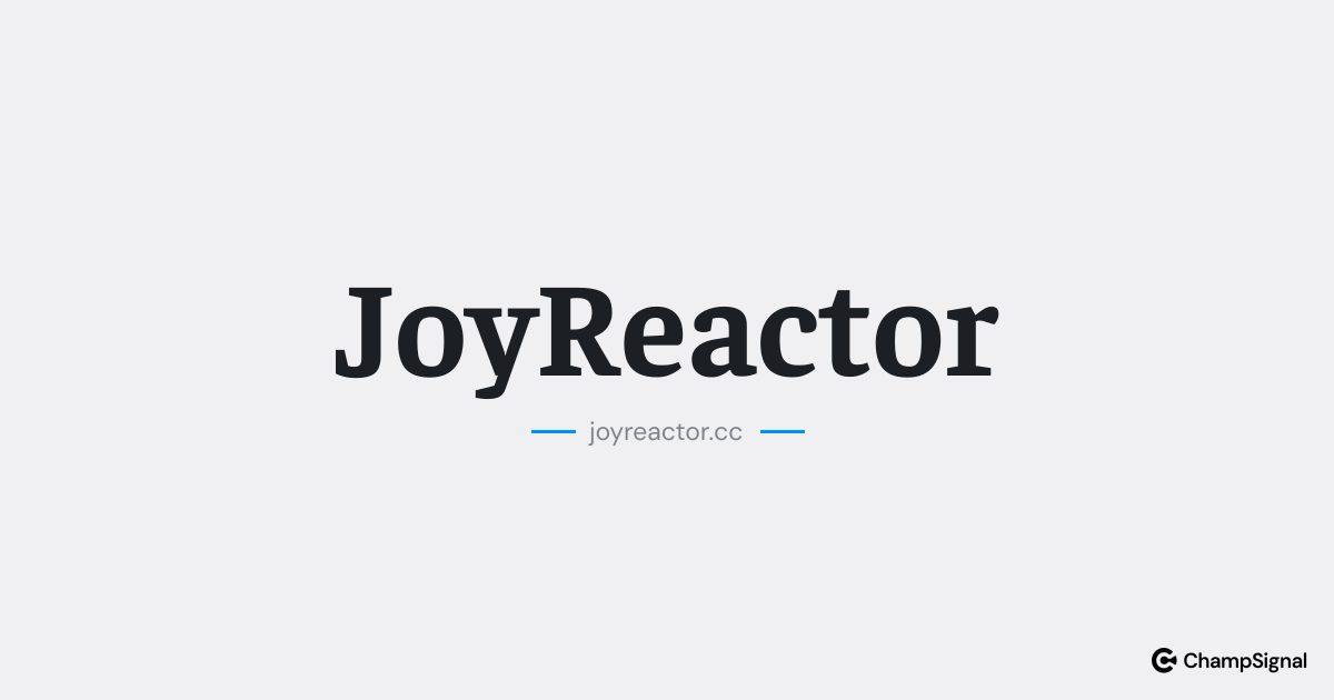 JoyReactor image