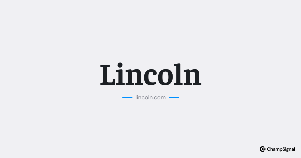 Lincoln image