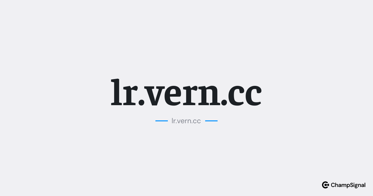 lr.vern.cc image