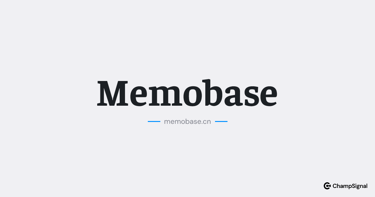 Memobase image