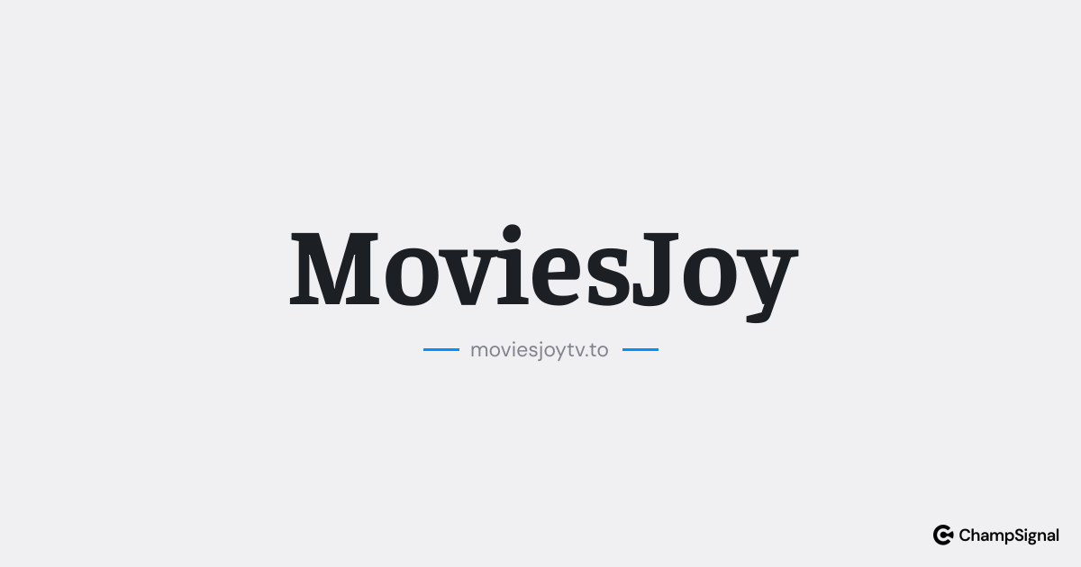 MoviesJoy image