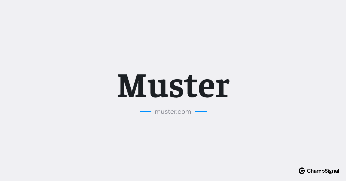 Muster image