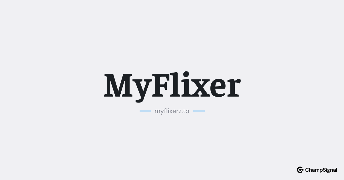 MyFlixer image