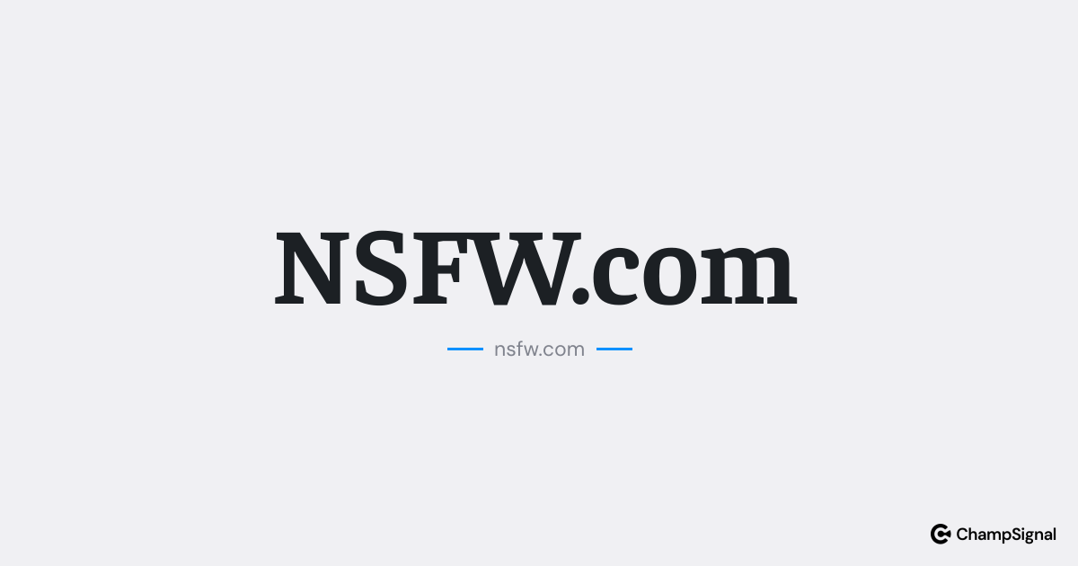 NSFW.com image