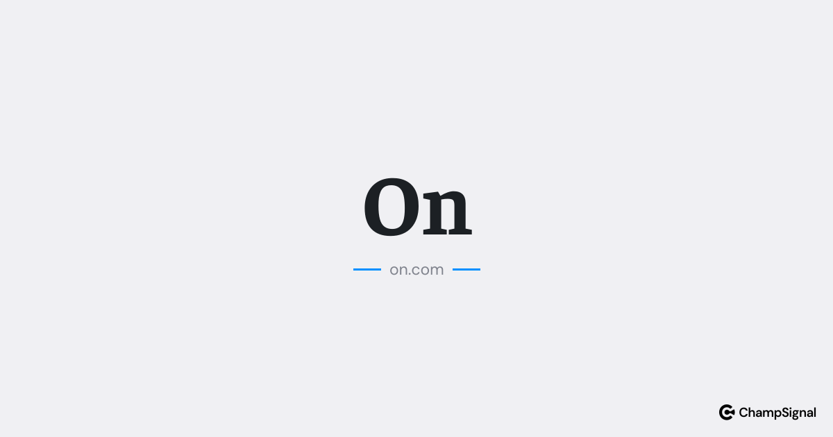 On image