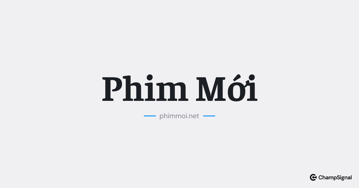 Phim Mới image