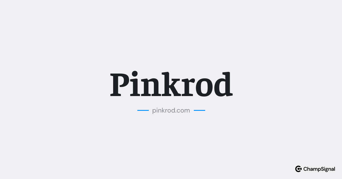 Pinkrod image