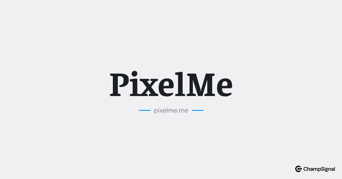 PixelMe image