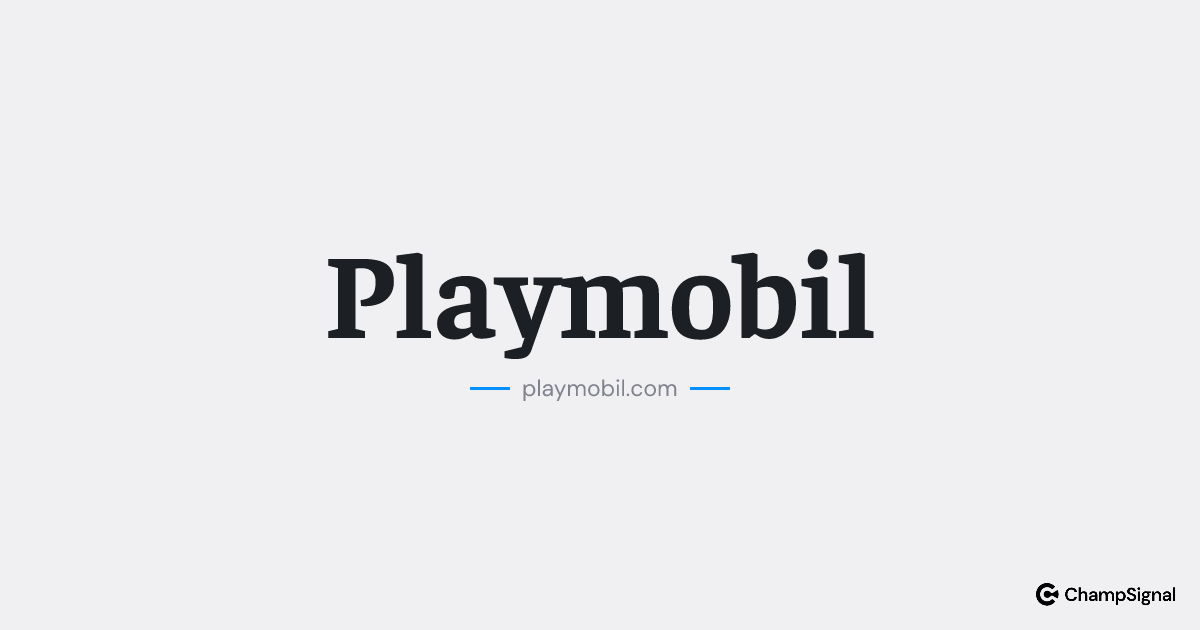 Playmobil image