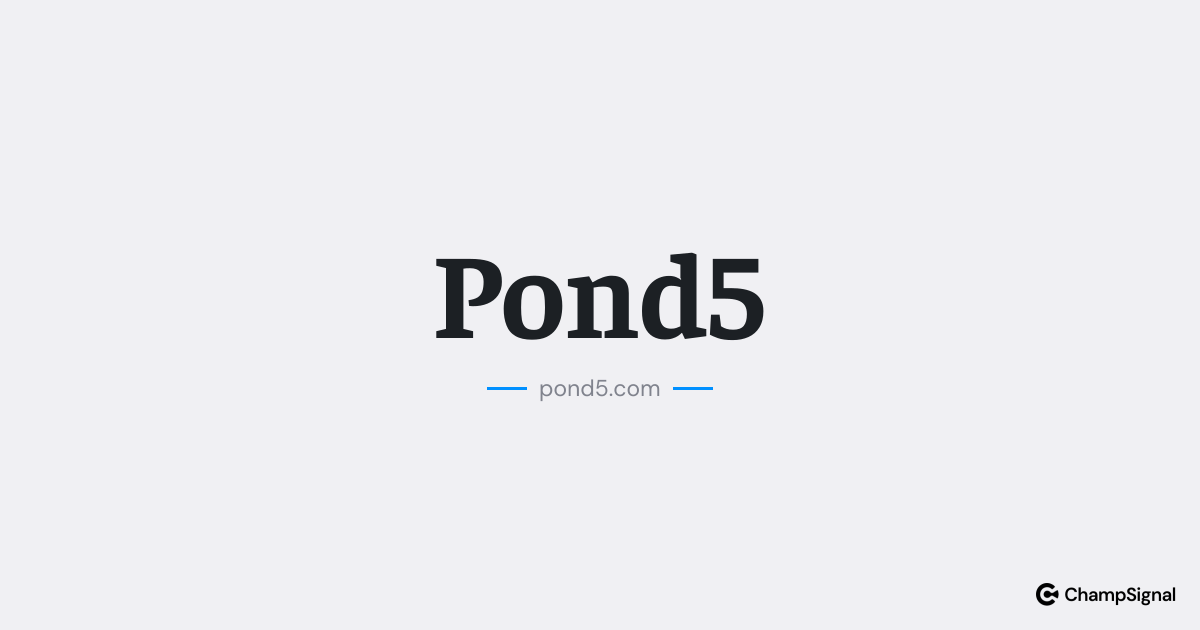 Pond5 image