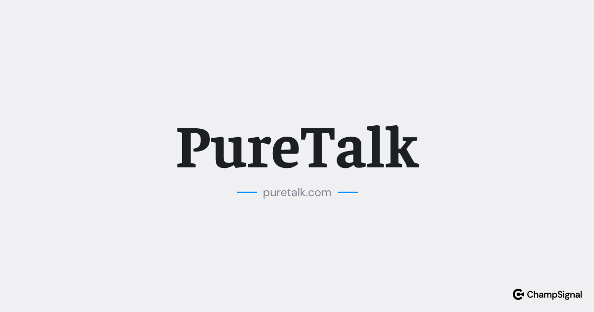 PureTalk image