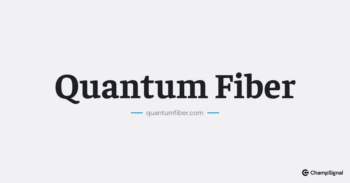 Quantum Fiber image