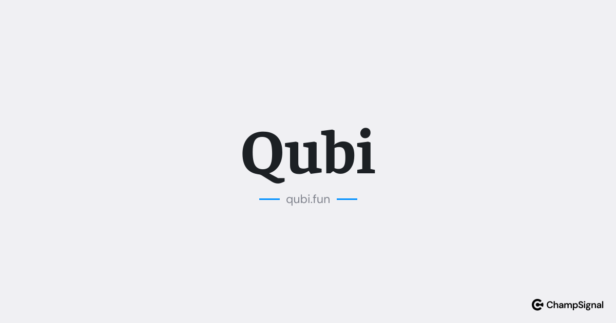 Qubi image