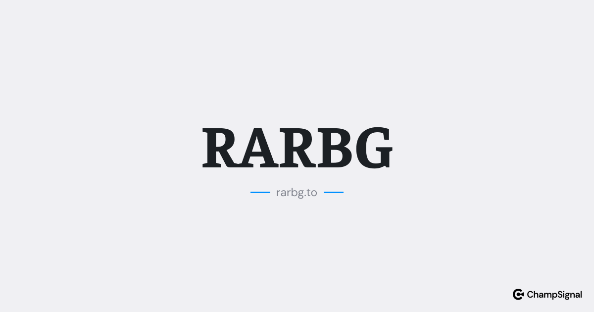 RARBG image