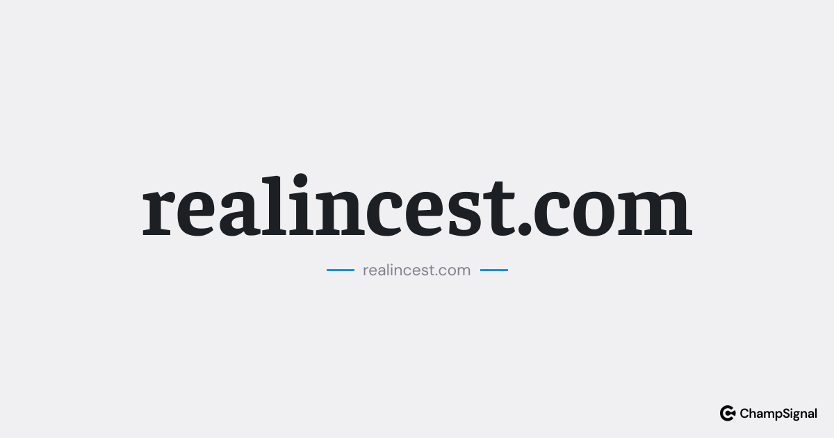 realincest.com image
