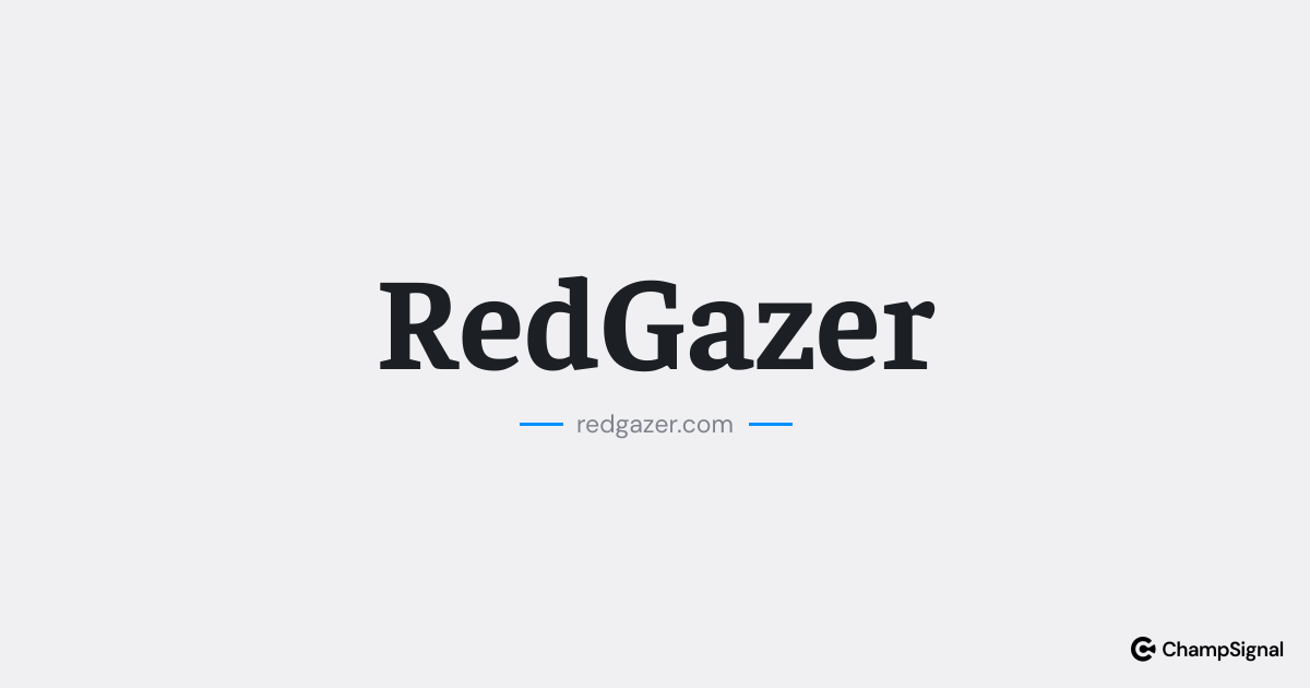 RedGazer image
