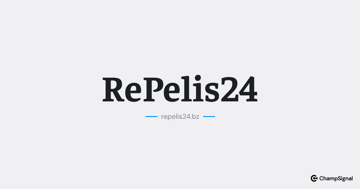 RePelis24 image