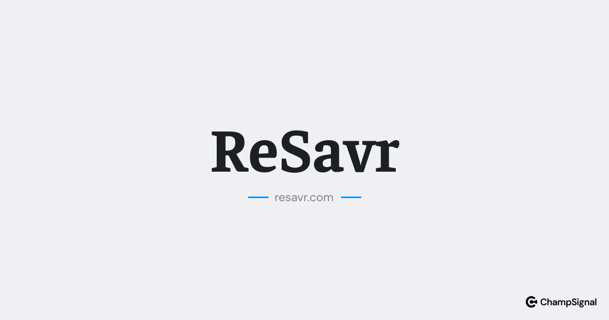 ReSavr image