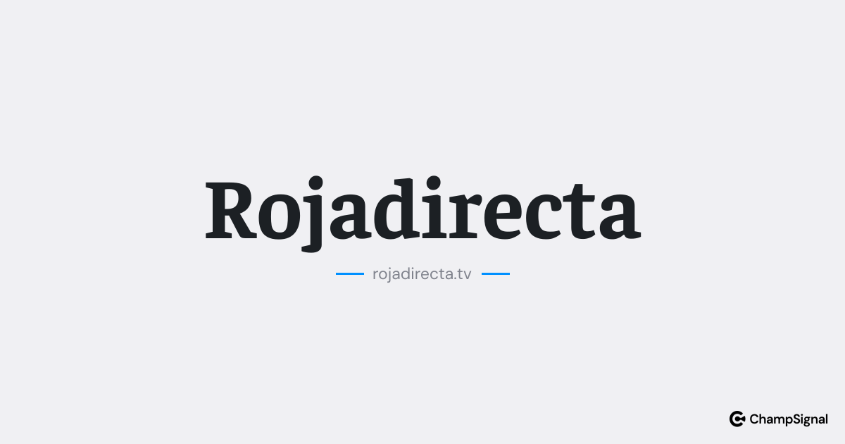 Rojadirecta image