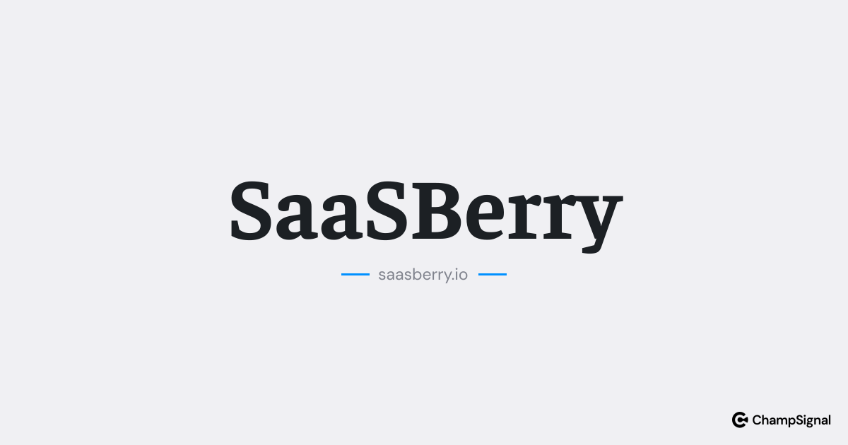 SaaSBerry image