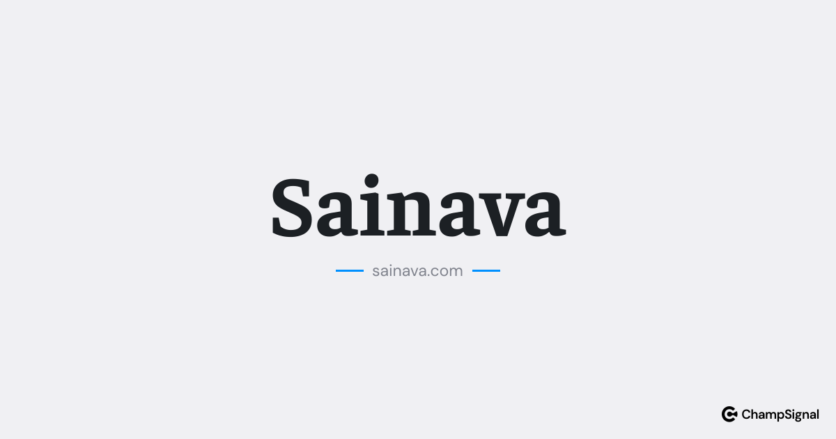 Sainava image