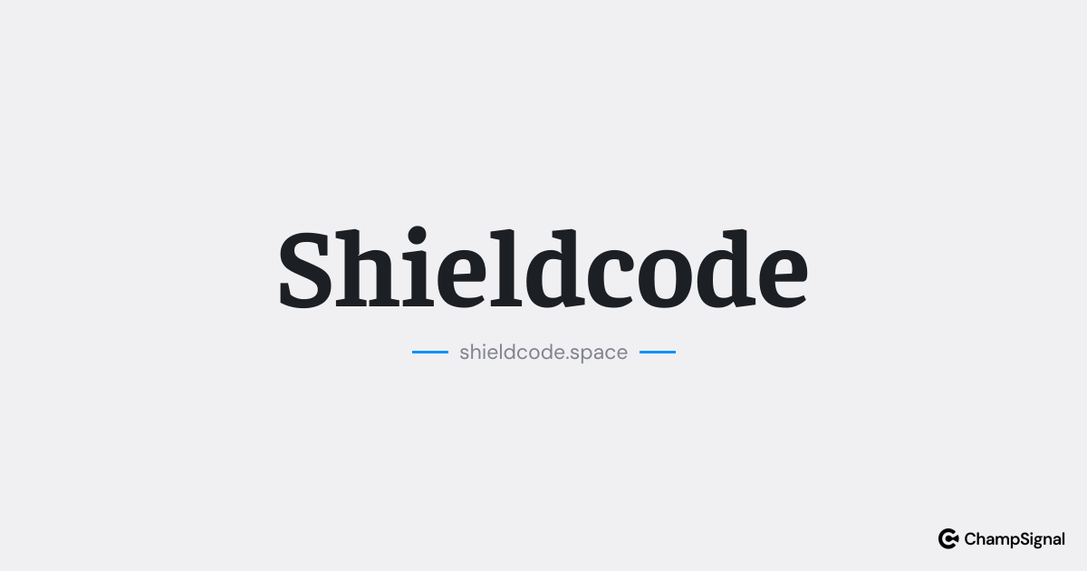 Shieldcode image