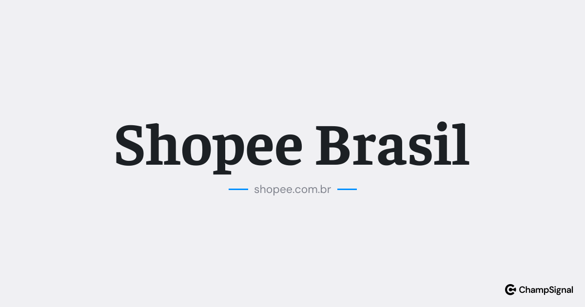 Shopee Brasil image
