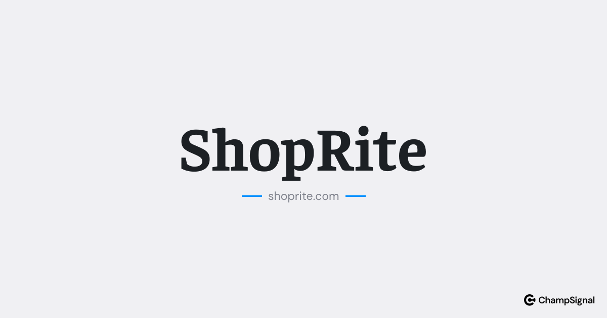 ShopRite image