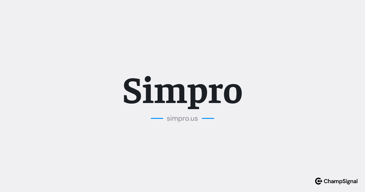 Simpro image