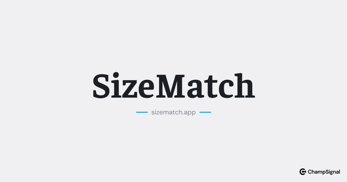 SizeMatch image
