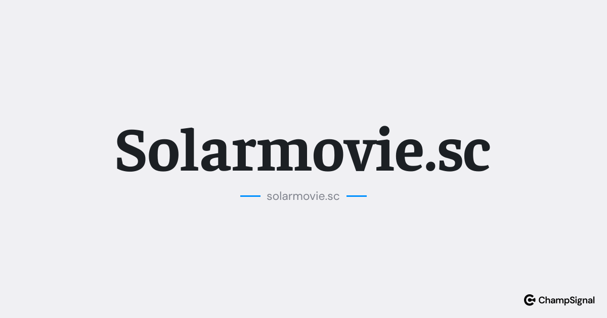 Solarmovie.sc image