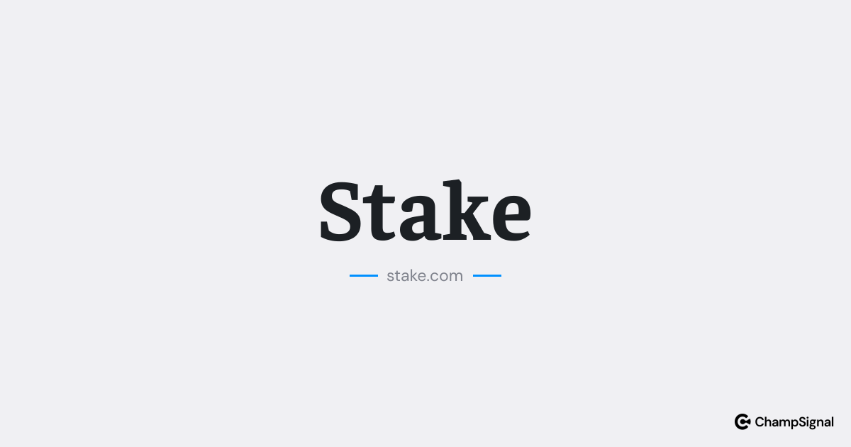 Stake image