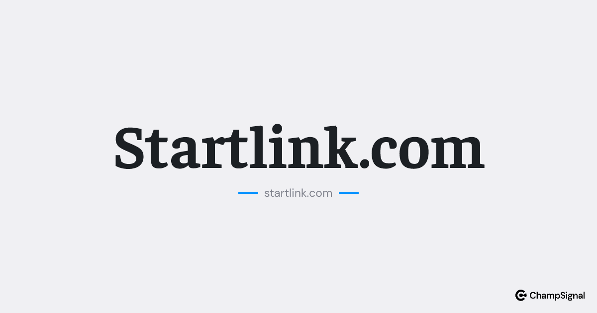 Startlink.com image