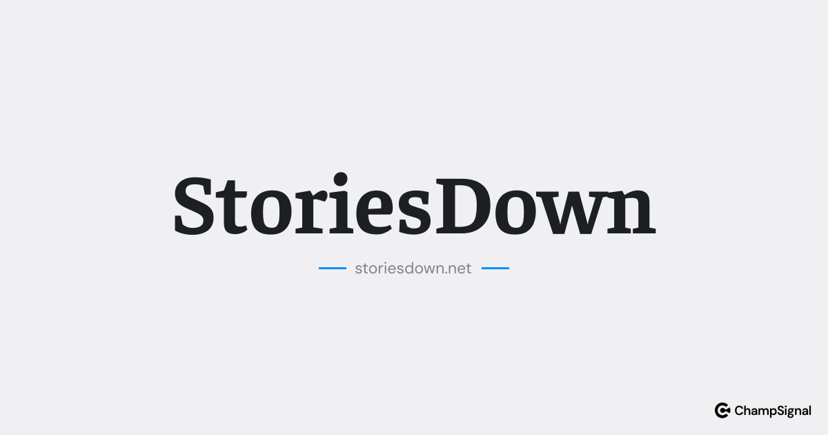 StoriesDown image