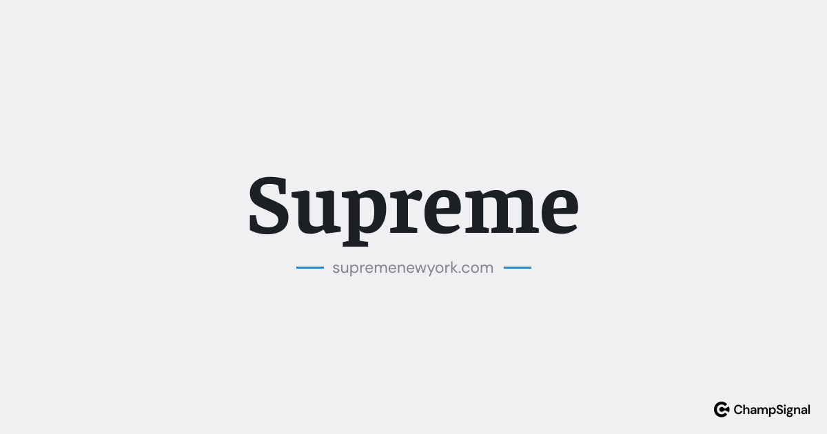 Supreme image