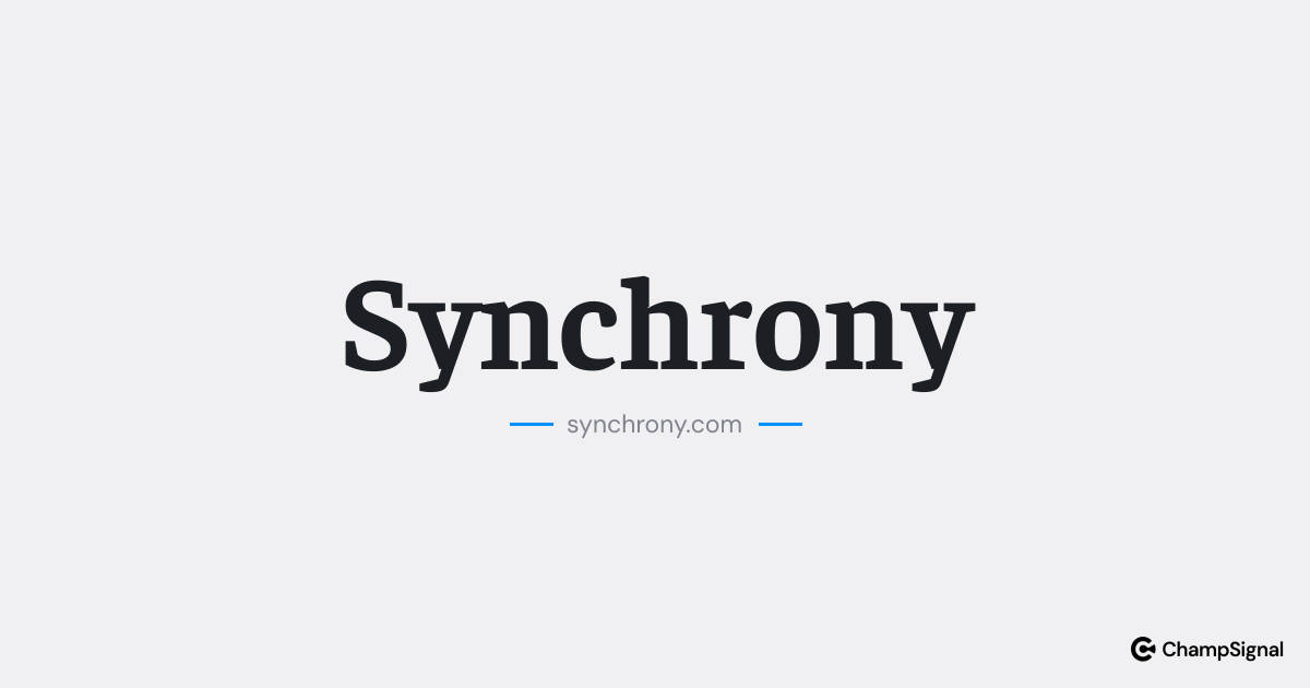 Synchrony image