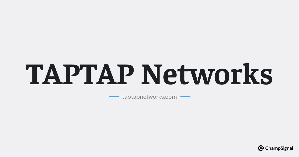 TAPTAP Networks image