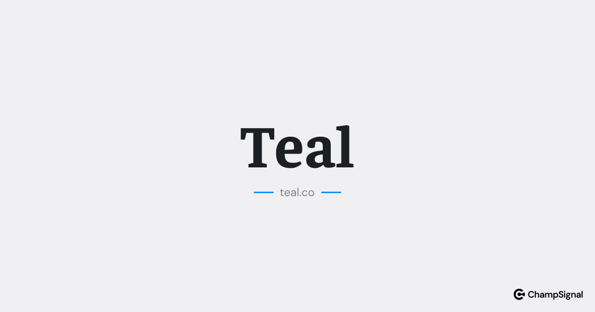 Teal image