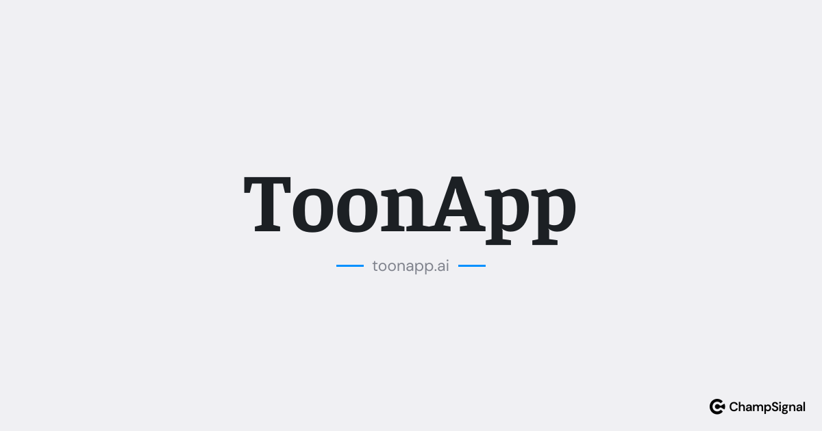 ToonApp image