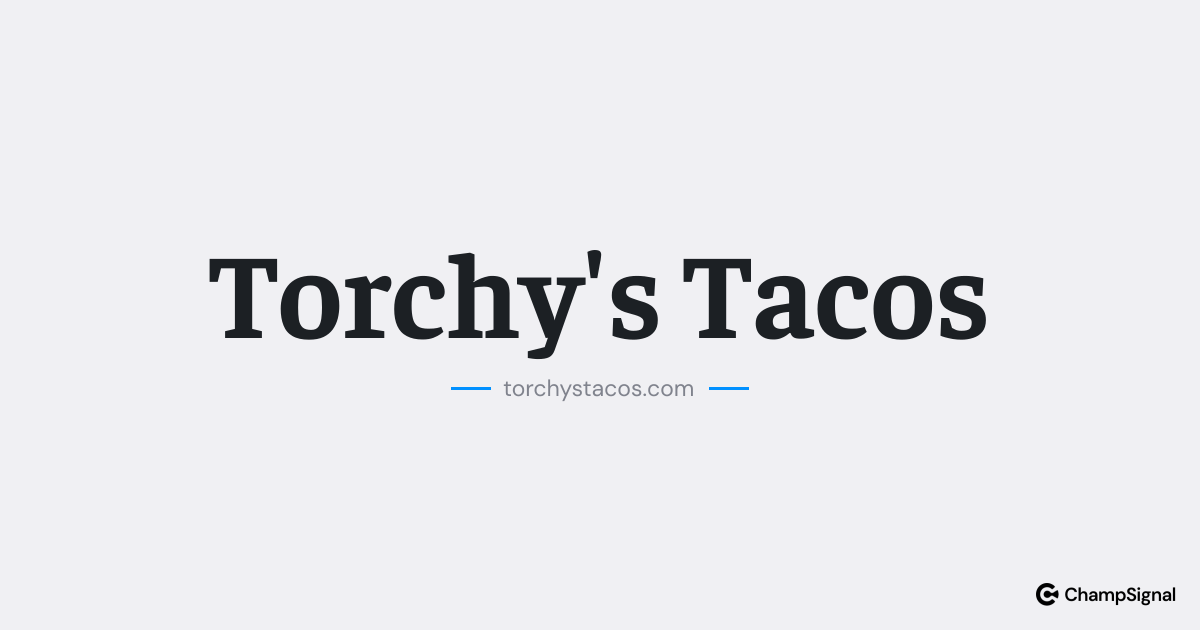 Torchy's Tacos image