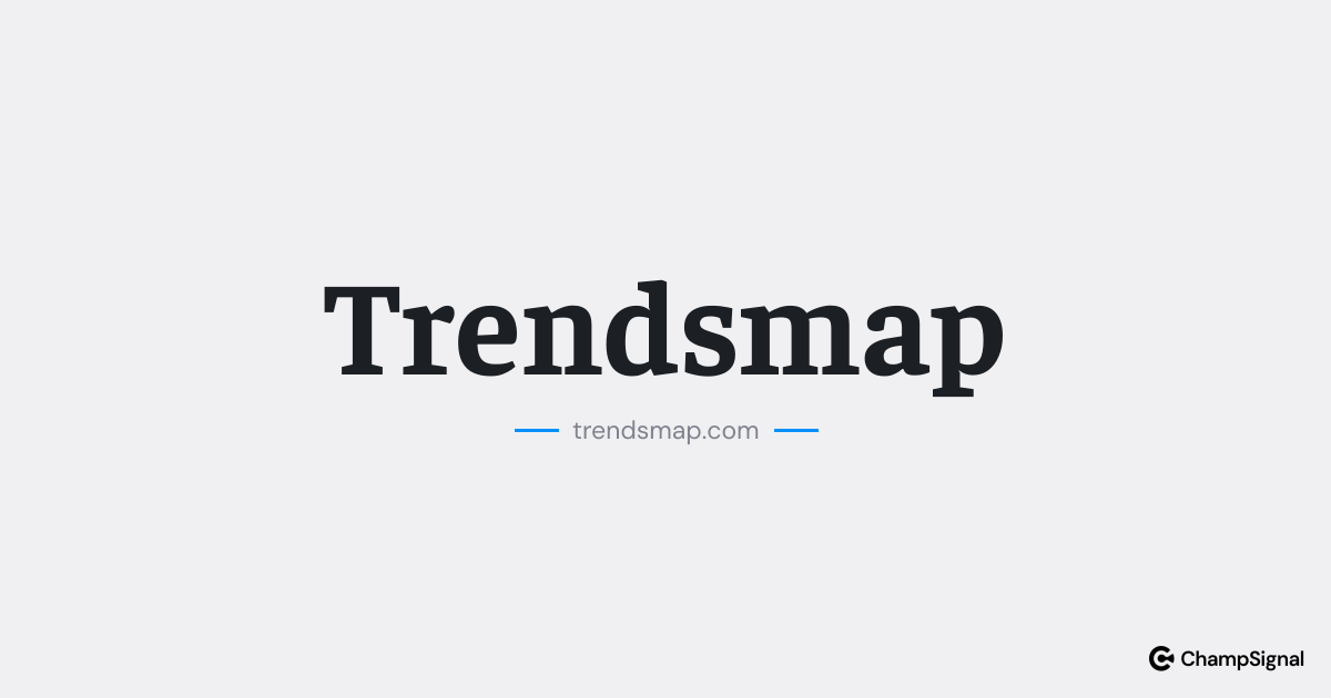 Trendsmap image
