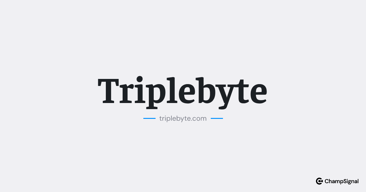 Triplebyte image
