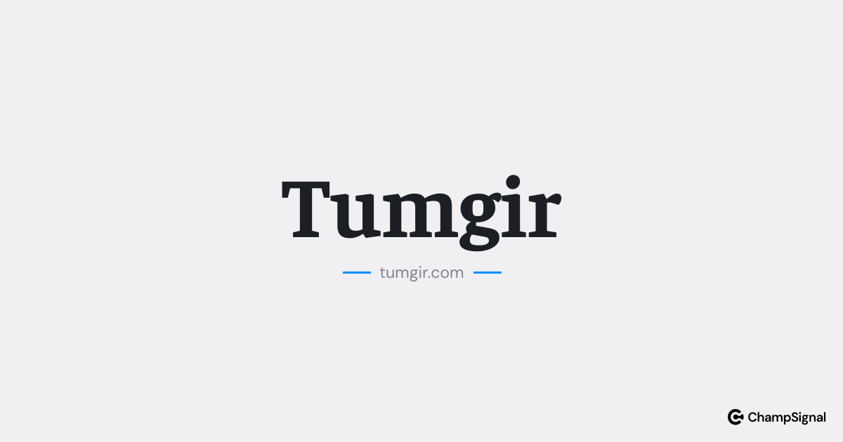 Tumgir image