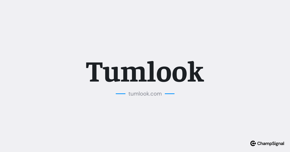 Tumlook image