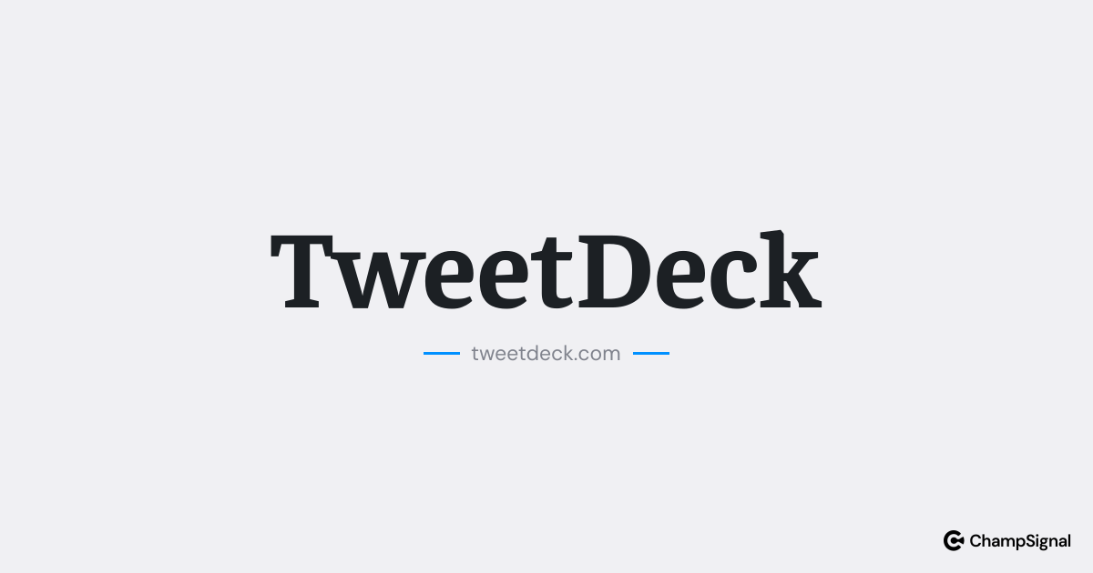 TweetDeck image