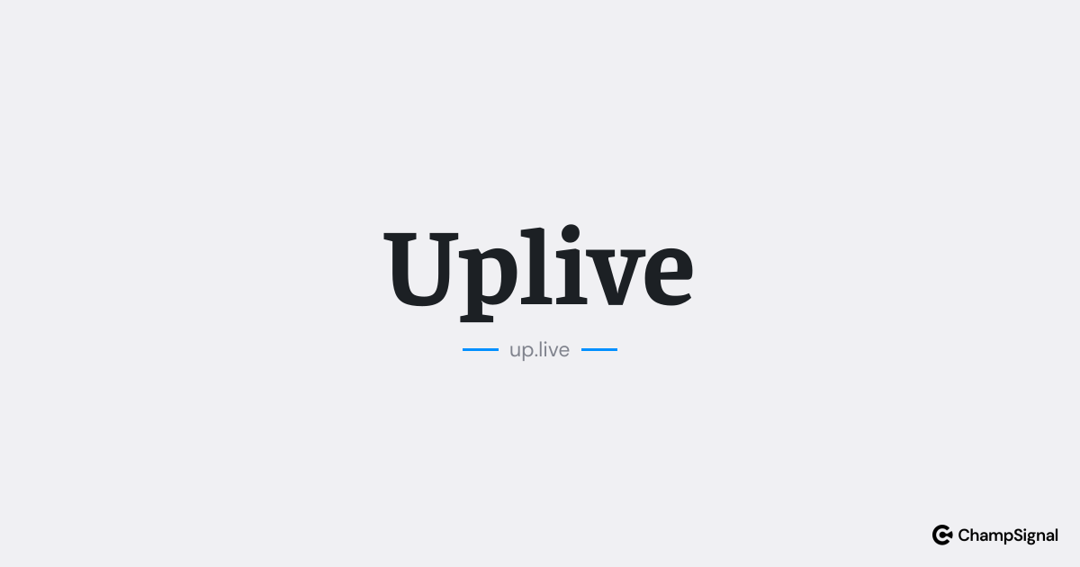 Uplive image