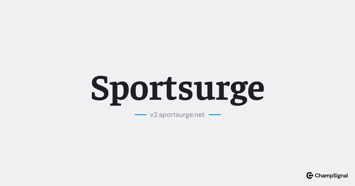 Sportsurge image